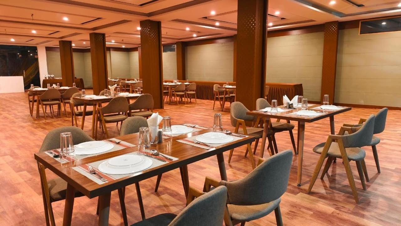 Hotel Winterline - Five Star Luxury Hotel Near Mall Road Manali Exterior foto