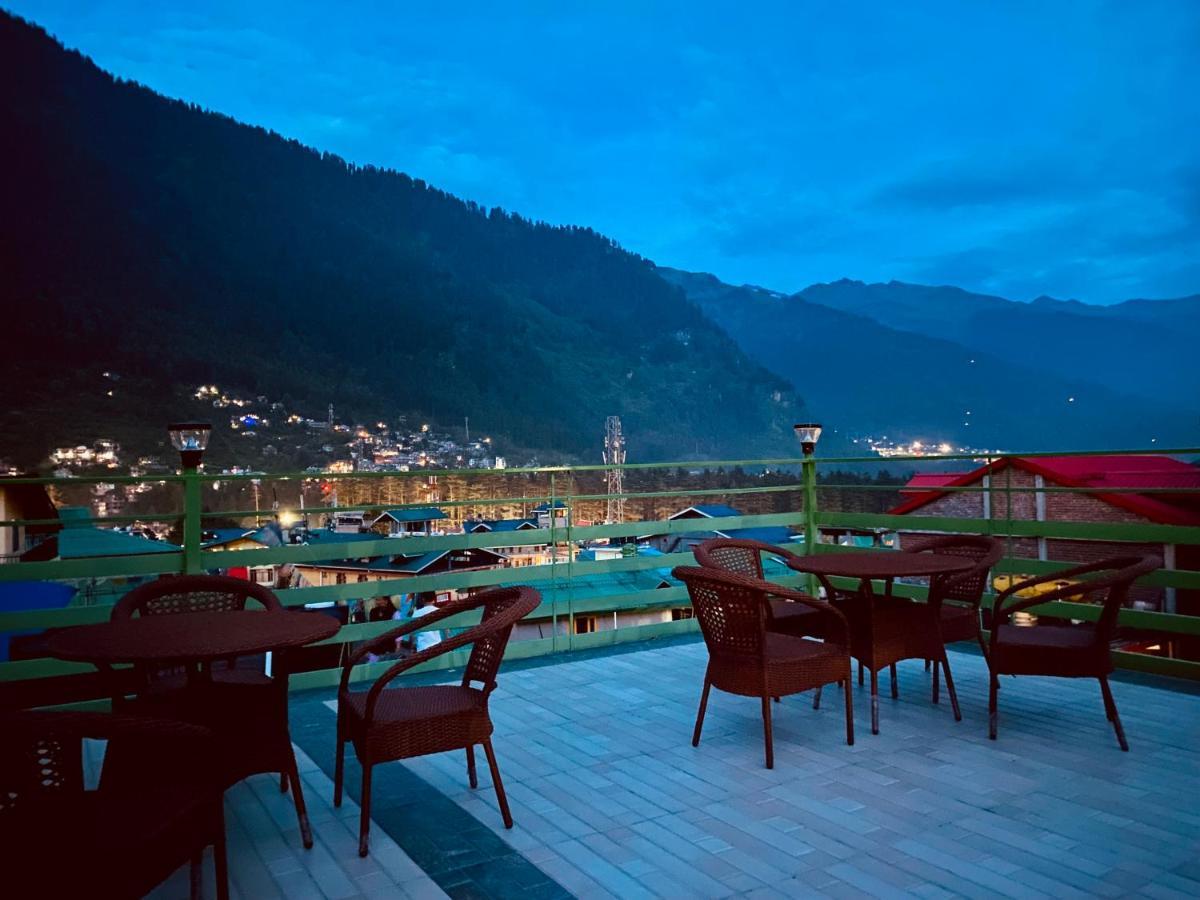 Hotel Winterline - Five Star Luxury Hotel Near Mall Road Manali Exterior foto