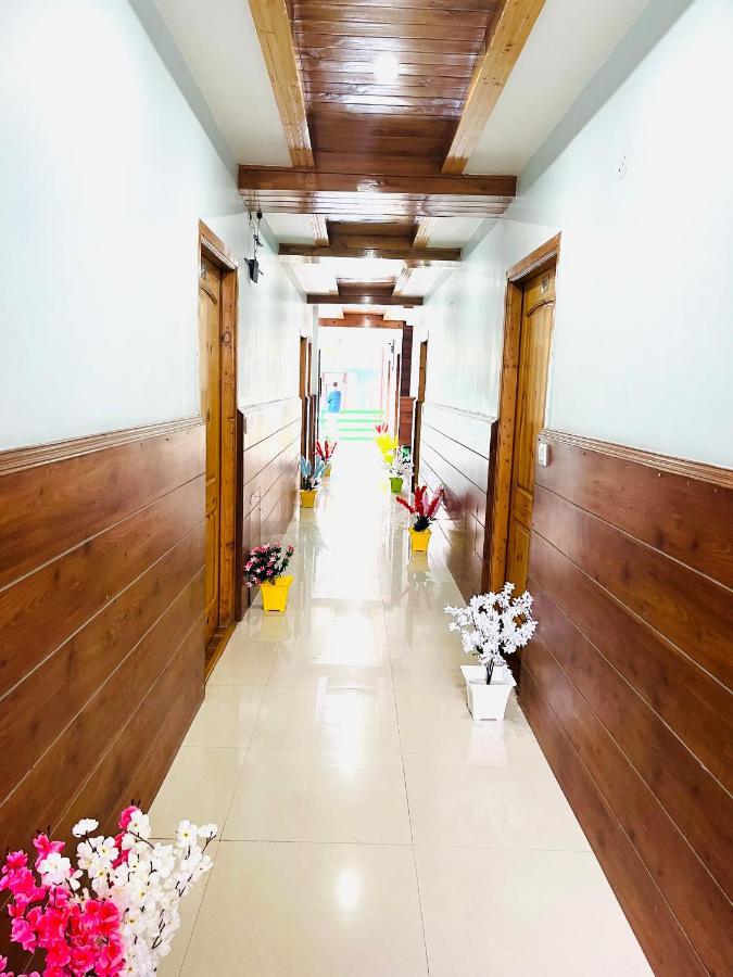 Hotel Winterline - Five Star Luxury Hotel Near Mall Road Manali Exterior foto