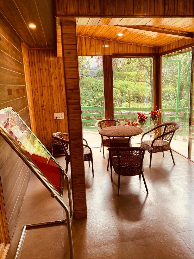 Hotel Winterline - Five Star Luxury Hotel Near Mall Road Manali Exterior foto