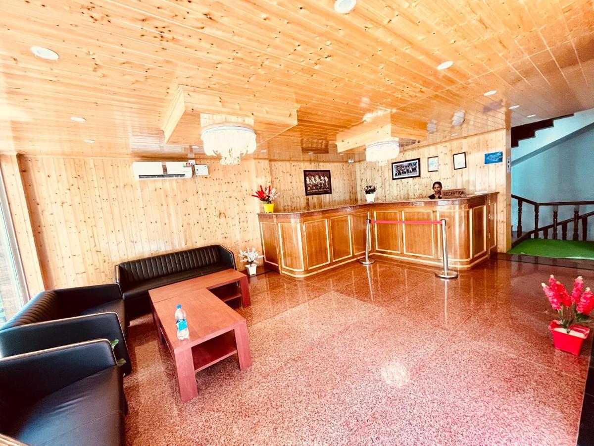 Hotel Winterline - Five Star Luxury Hotel Near Mall Road Manali Exterior foto