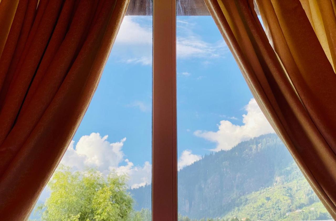 Hotel Winterline - Five Star Luxury Hotel Near Mall Road Manali Exterior foto
